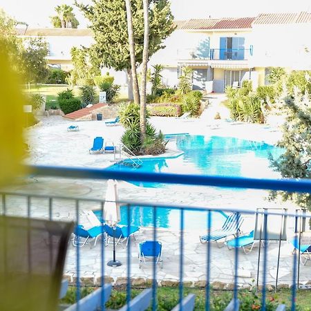 Paradise Gardens With A Large Terrace Pafos Zewnętrze zdjęcie
