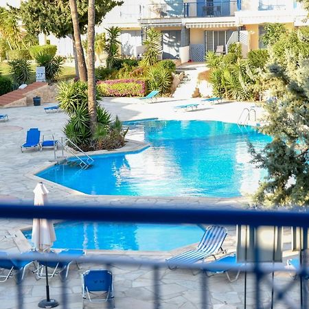 Paradise Gardens With A Large Terrace Pafos Zewnętrze zdjęcie