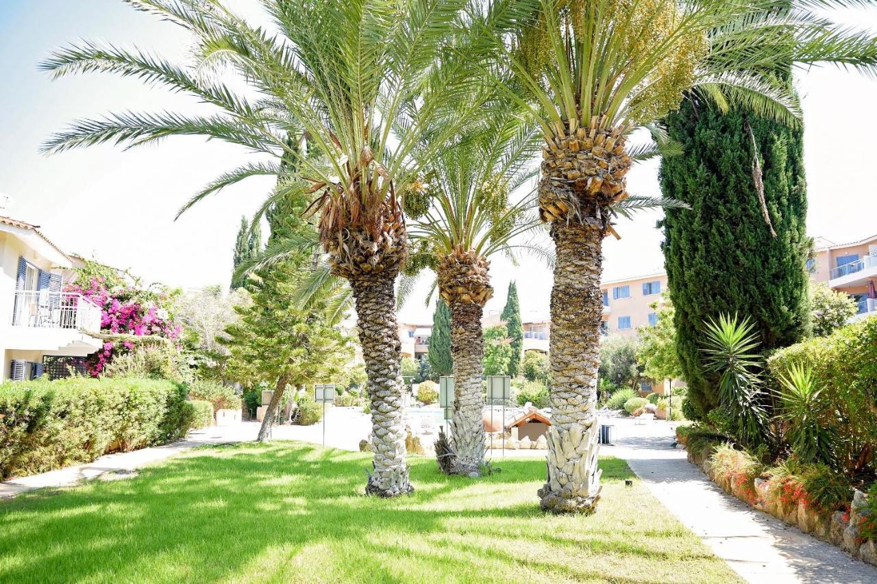 Paradise Gardens With A Large Terrace Pafos Zewnętrze zdjęcie