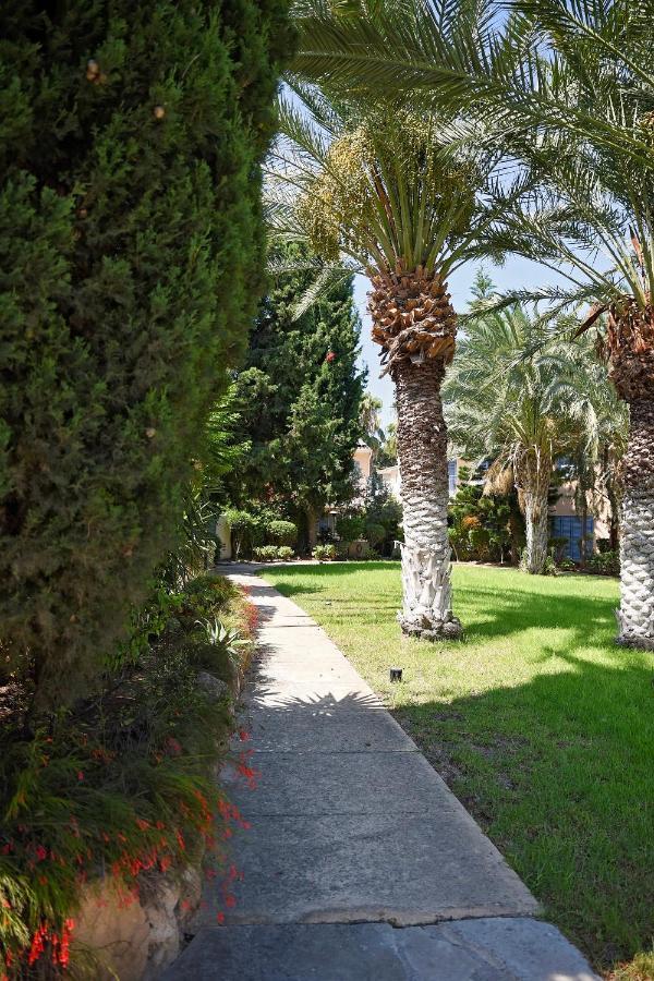 Paradise Gardens With A Large Terrace Pafos Zewnętrze zdjęcie