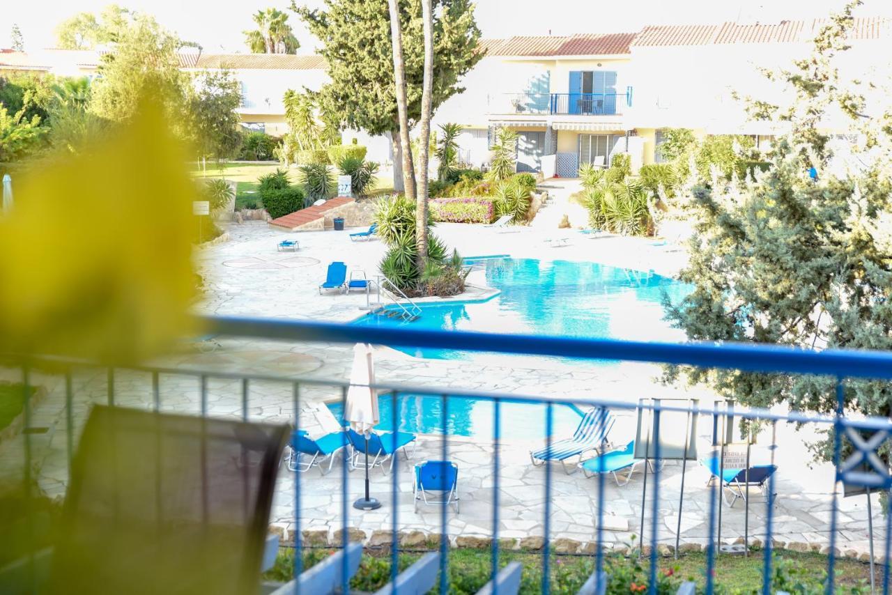 Paradise Gardens With A Large Terrace Pafos Zewnętrze zdjęcie